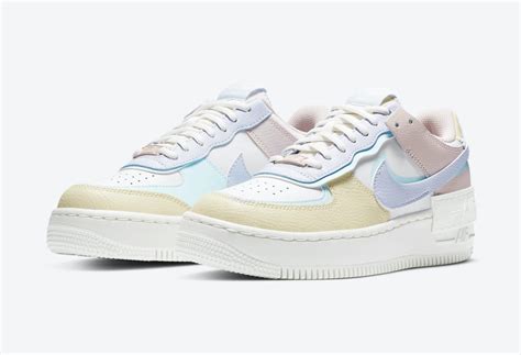 nike damen air force 1 shadow|nike air force 1 shadow pastel.